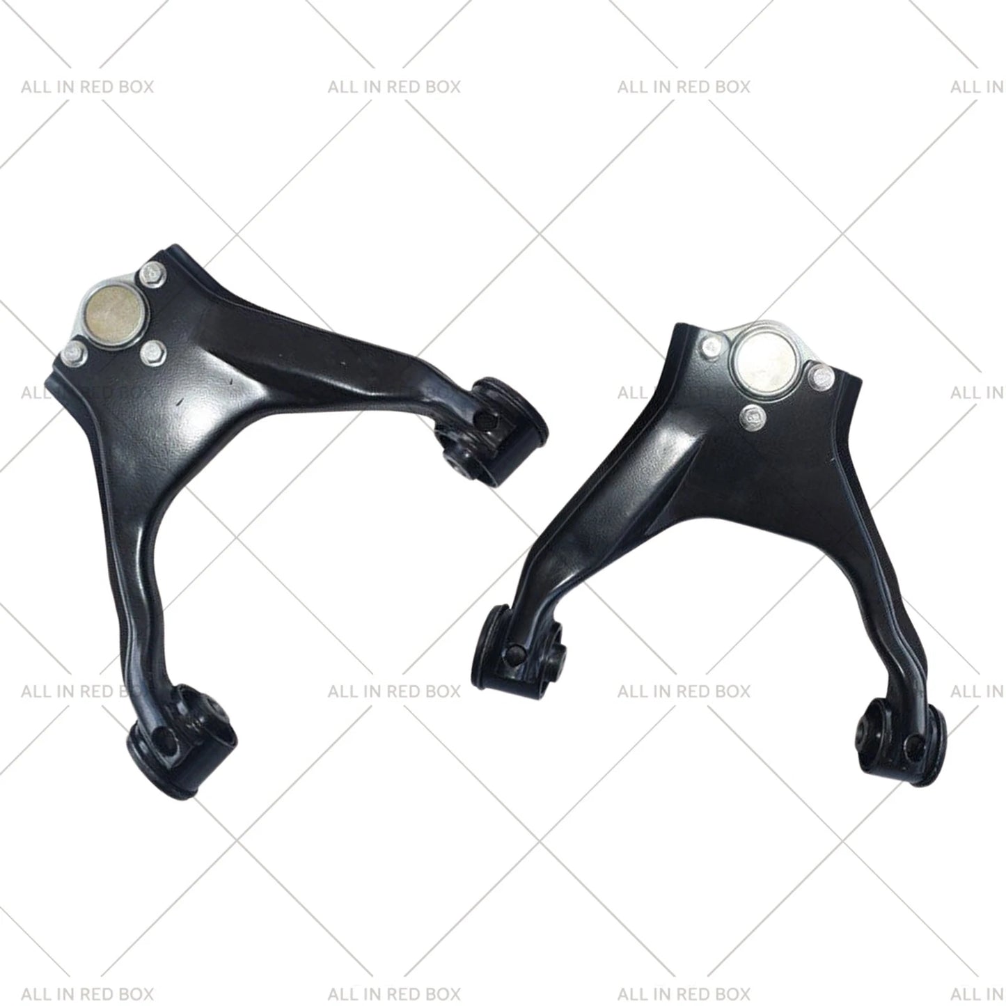 Front Upper Control Arms for Mitsubishi Triton ML MN 2006-2015 4WD ()