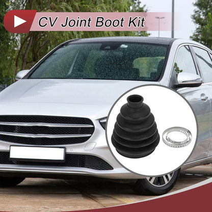 Outer CV Joint Boot Kit w/ Clamps for Mercedes-Benz B-Class (2005-2011)