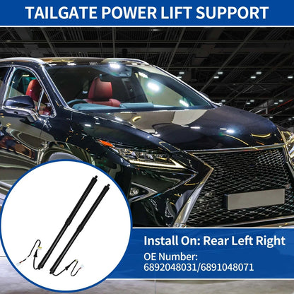 Rear Tailgate Power Lift Support for Lexus RX 350 450h 3.5L (2016-2021)