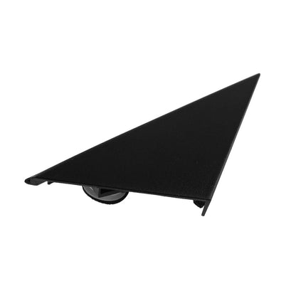Pillar Trim / Black Mirror Molding for Hyundai Kona (2018–2023)