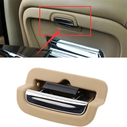 Beige Front Seat Picnic Tray Latch for Jaguar XJ (2010-2015)