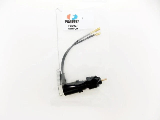 Rear Brake Light Switch & Spring Assembly for Suzuki SP100 (1983)