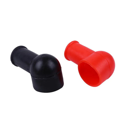 2 x Battery Terminal Cover Insulating Cap Protector