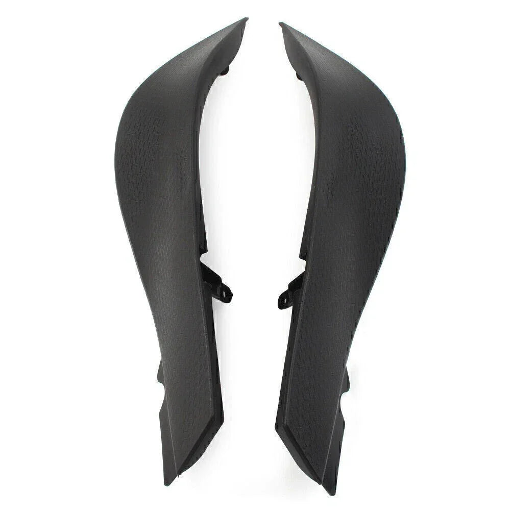 Gas Fuel Tank Cover Trim for Kawasaki ZX6R ZX6 ZX636 (2007-2008)