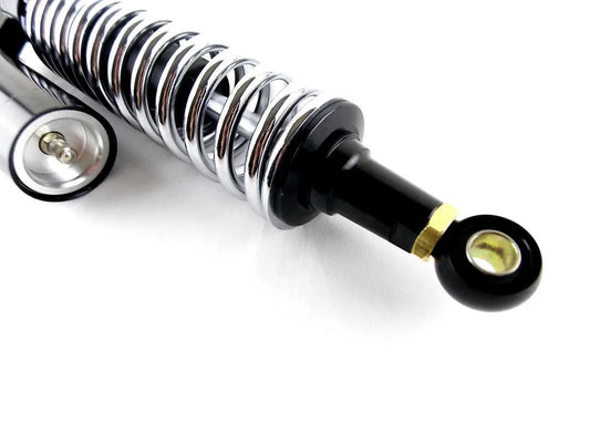 340mm JBS Rear Air Nitrogen Cell Shock Absorbers for MOTO GUZZI 750 GT