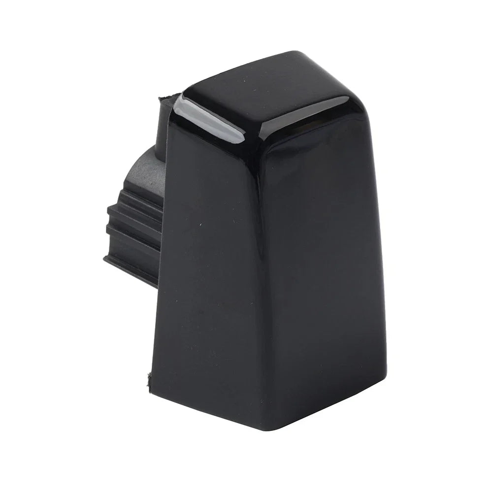 Glossy Black Right Side Door Handle Cap for Land Rover Defender 90 110 (2020-2023)