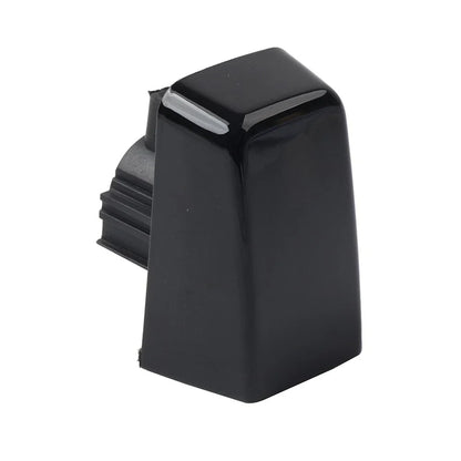 Glossy Black Right Side Door Handle Cap for Land Rover Defender 90 110 (2020-2023)