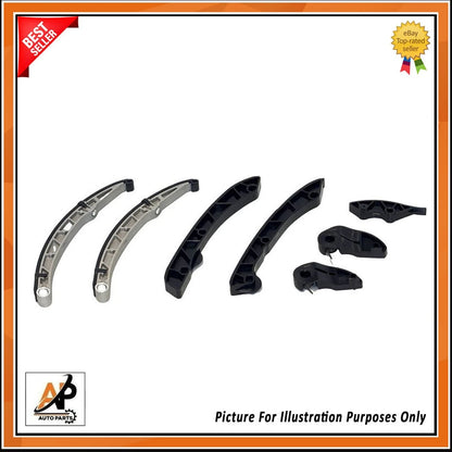 Complete Timing Chain Kit for Land Rover 5.0 V8 SC (2013–2019)