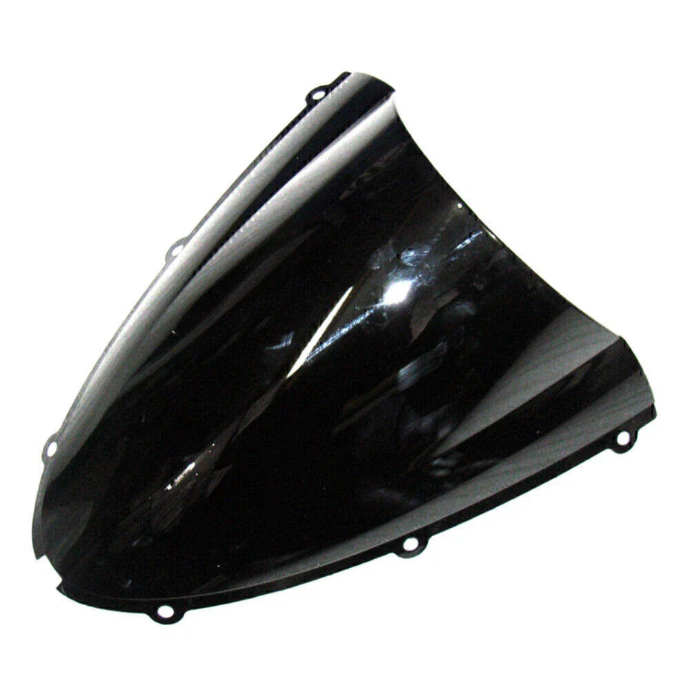 Smoke Windscreen for Kawasaki Ninja ZX6R ZX10R (2005-2008)