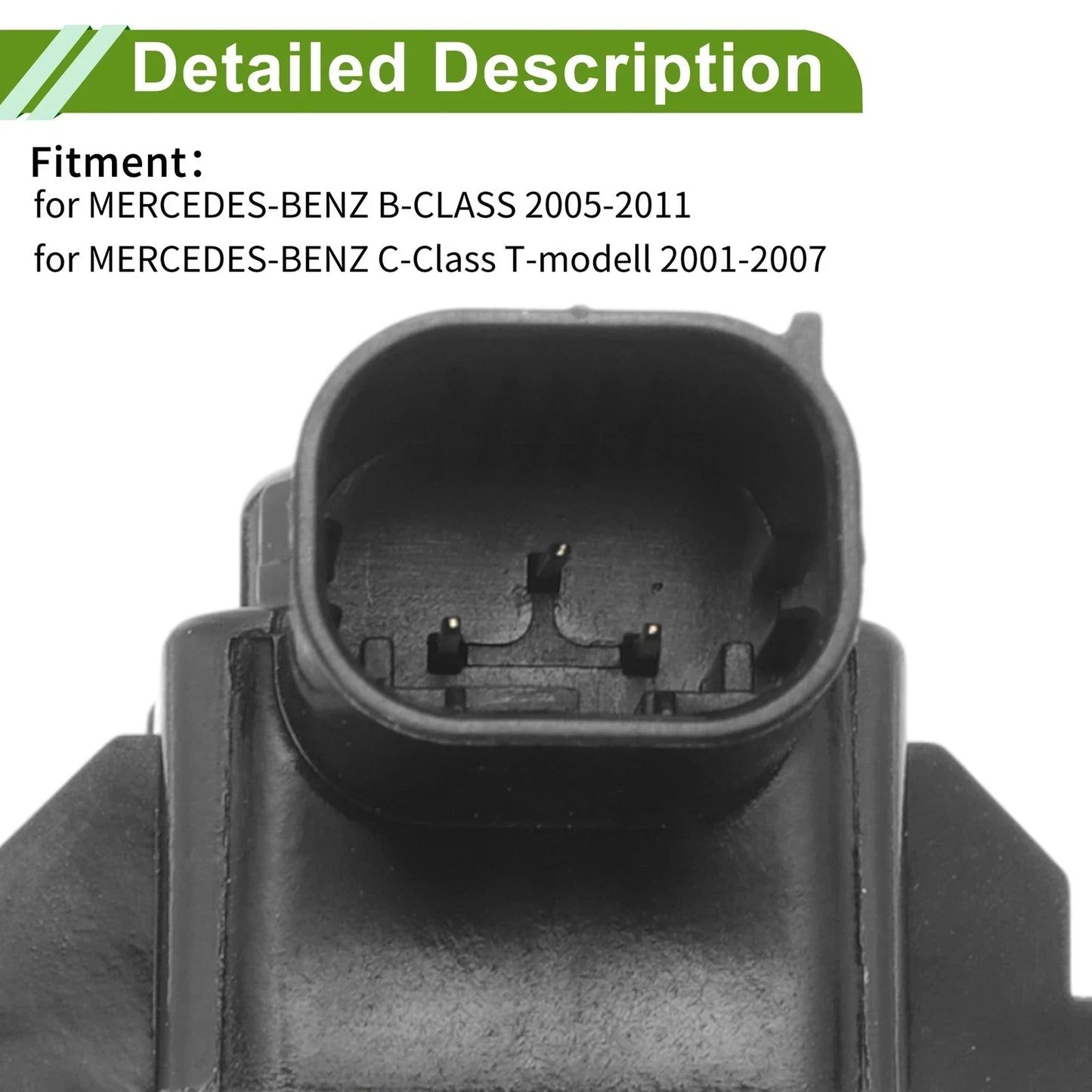 MAP Sensor for Mercedes-Benz B-Class (2005-2011)