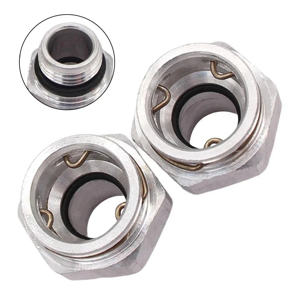 Transmission Cooler Line Quick Connect for Chrysler Dodge Vehicles