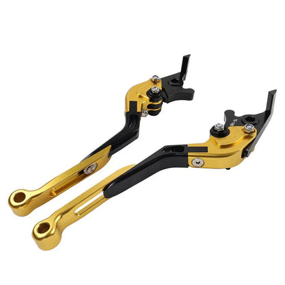 Folding Extendable Brake Clutch Levers for Yamaha FZ07 FZ09 MT07 MT09 XSR900 (2014-2023)