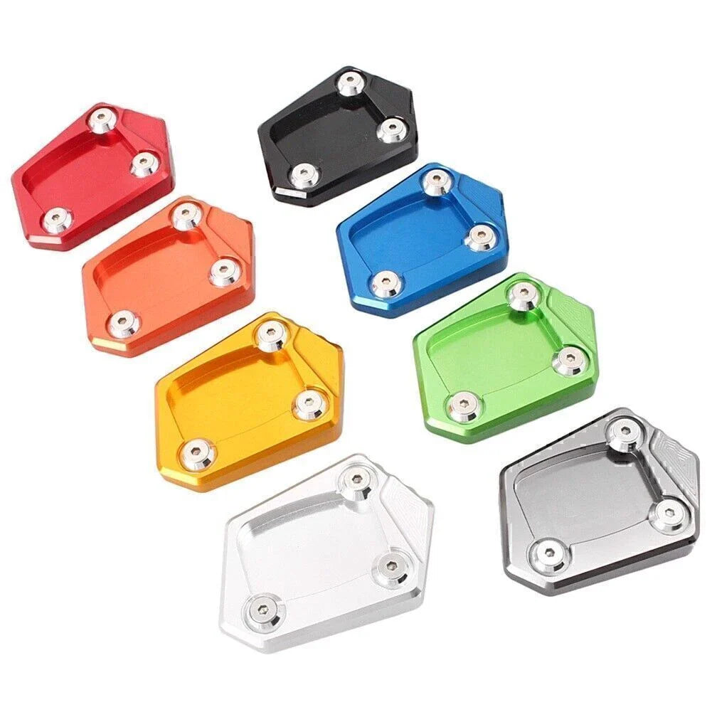 Kickstand Side Pad for Honda CB500X, CBR650F (2013-2015)