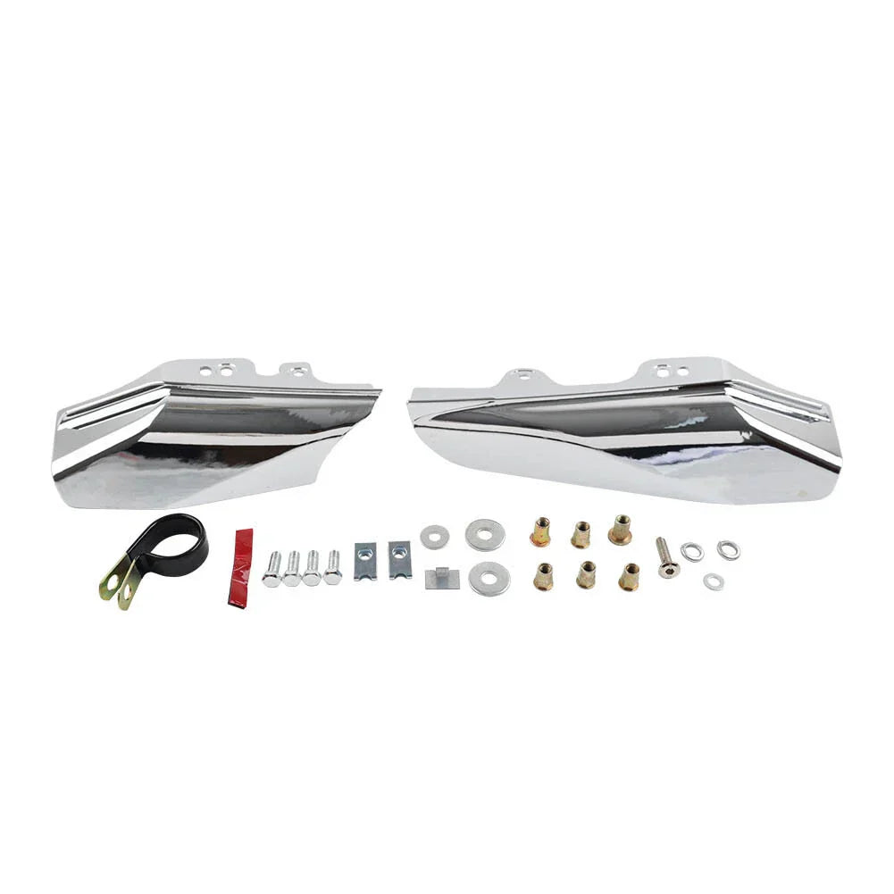 Mid-Frame Air Deflectors for Harley Touring Road King Glide (2014-2023)