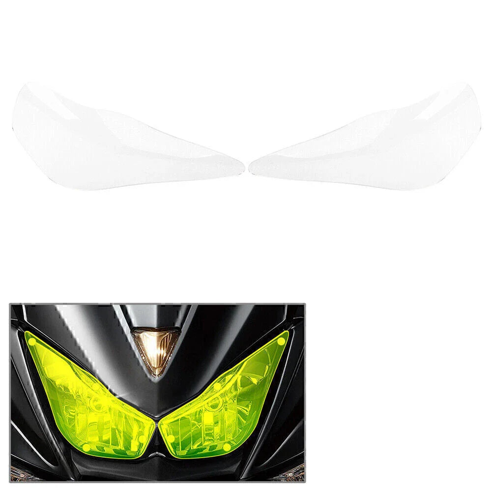 Front Headlight Guard Lens Cover for Honda Force 155 (2016-2021)