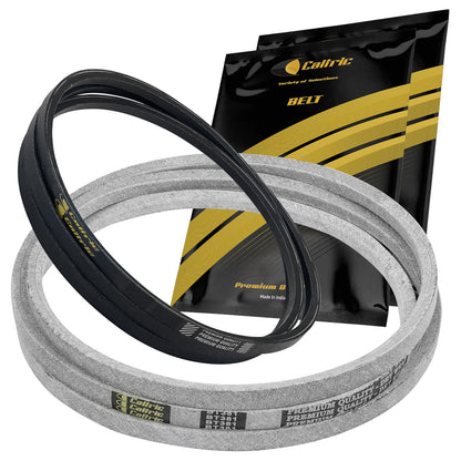 Deck Drive Belt Set Primary Secondary for John Deere 180 240 245 260 (48")