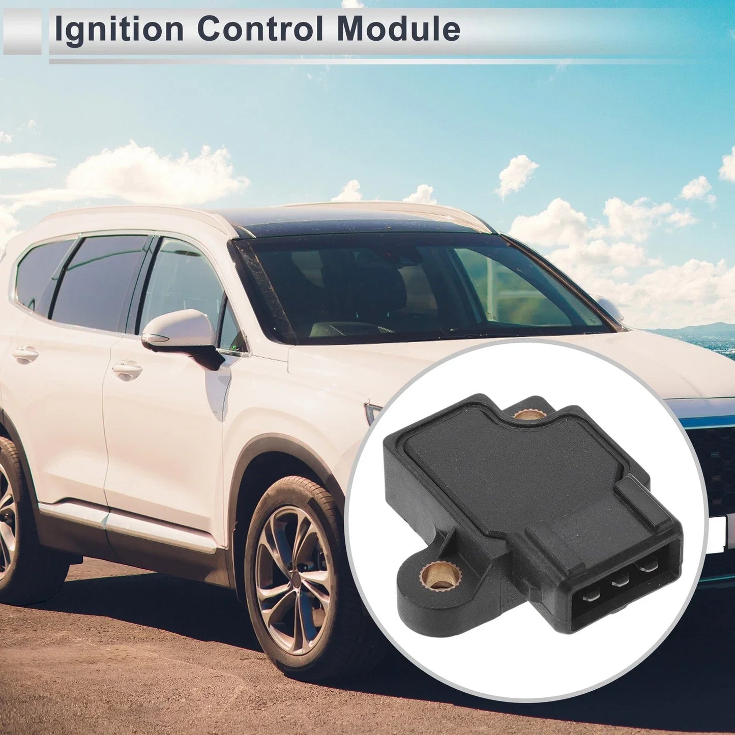 Ignition Control Module for Hyundai Sonata (1989-1998)