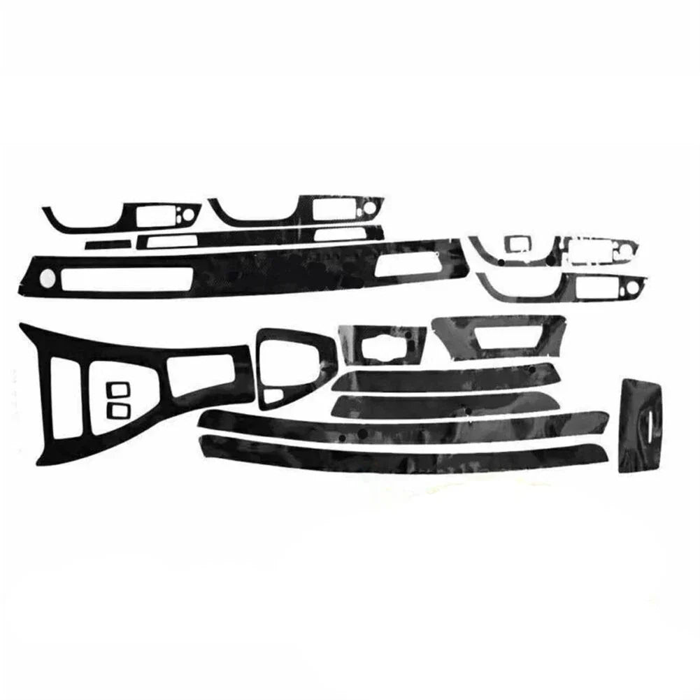 Wrap Trim / 1 Set / Decal Stickers Vinyl for BMW 3 Series (2005–2012)