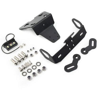 Fender Eliminator License Plate Holder for Yamaha XJ6N XJ6 Diversion (2009-2016)