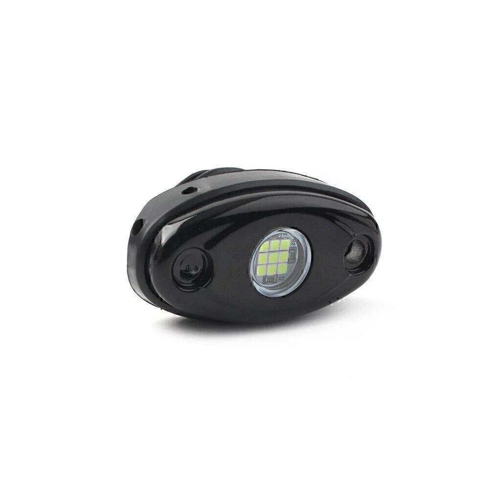 LED Rock Light for JEEP ATV Off-Road Truck Golf Under Body Lamp