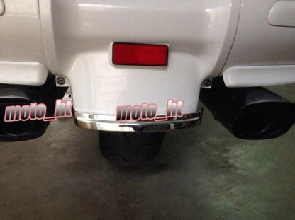 Chrome Fairing Rear Fender Trim for Honda GL1800 (2001-2011)