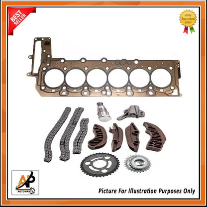 Engine Crankshaft Rebuild Part Kit for BMW 6 Series 3.0 N57 Diesel (2012–2018)