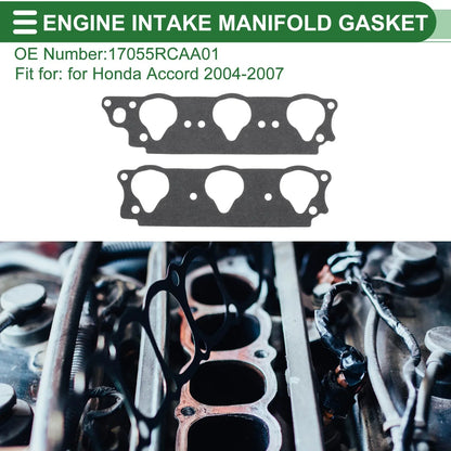 Engine Intake Manifold Gasket for Honda Accord (2004-2007)