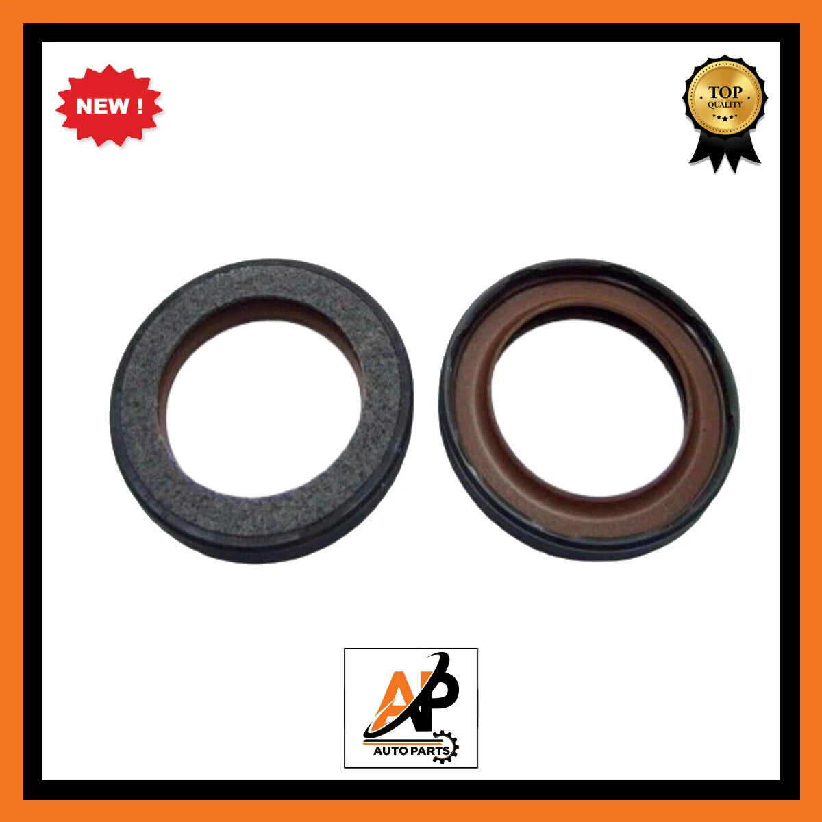 Front Crankshaft Seal Replacement for Ford Focus RS Mk1 (2009–2018)