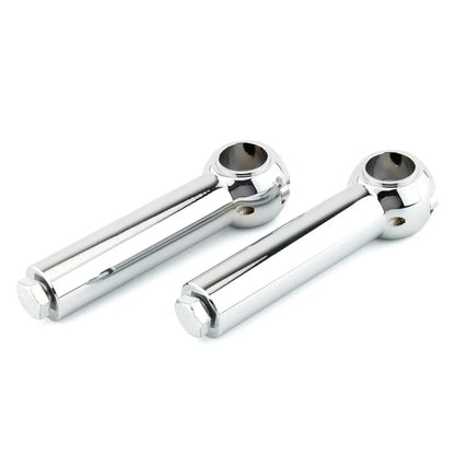 5" Handlebar Clamp Riser for Harley Davidson Cruisers Choppers