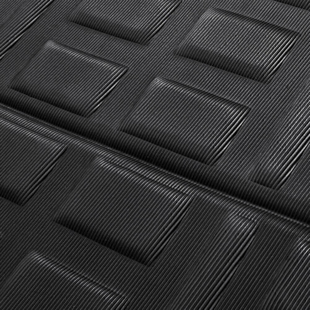 Rear Trunk Mat for Chevrolet Cruze Sedan (2015-2019)