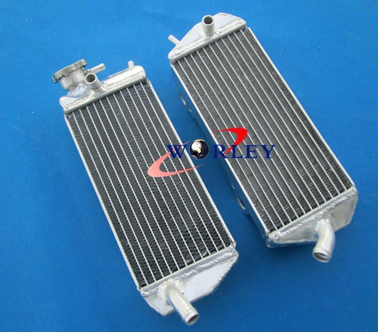 Aluminum Radiator for Gas Gas FSR450 EC450 EC515 FSR515 (2007-2011)