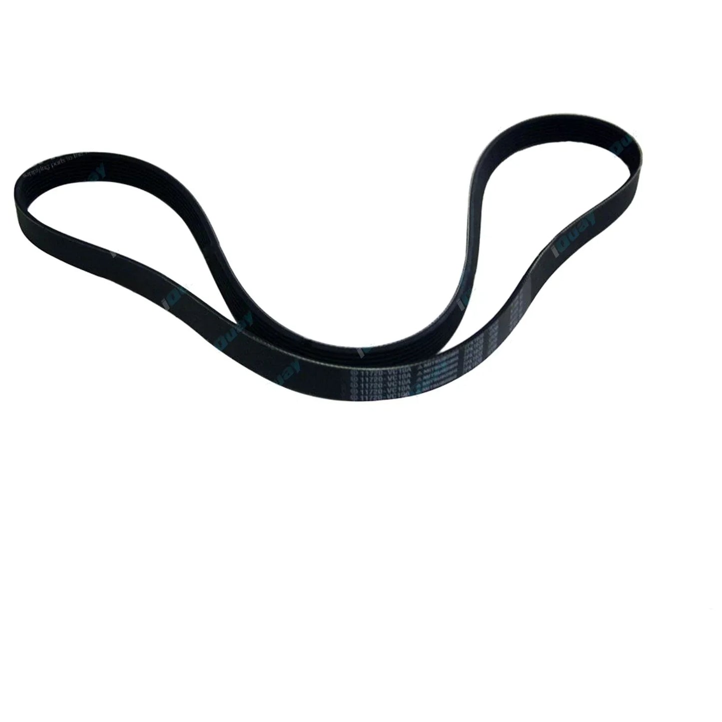 Genuine Engine Drive Belt ZD30 Patrol GU Y61 Navara D22 Ute 4cyl Diesel 3.0L Fan