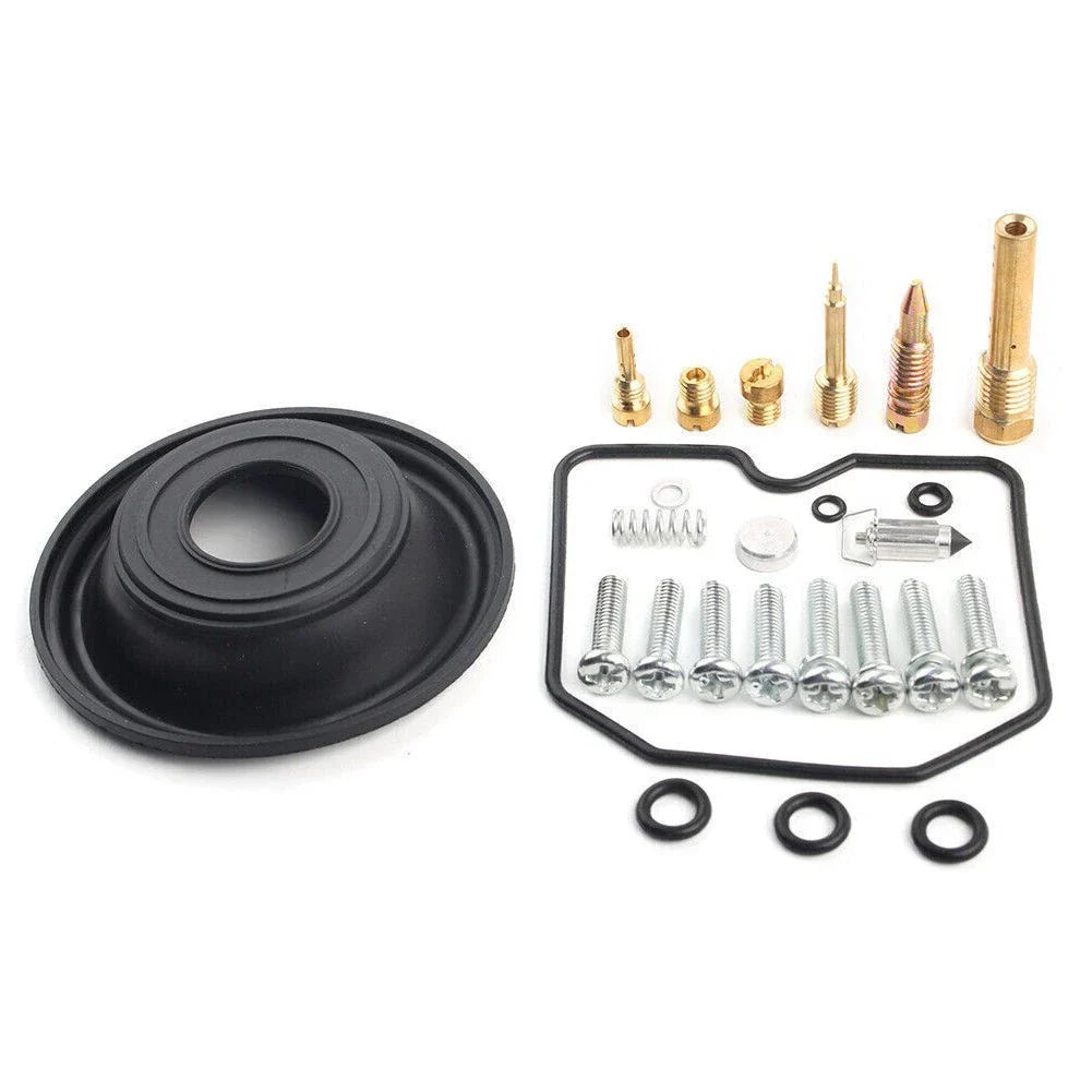 Carb Repair Kit Plunger Diaphragm for KLR250 (1987–2002)