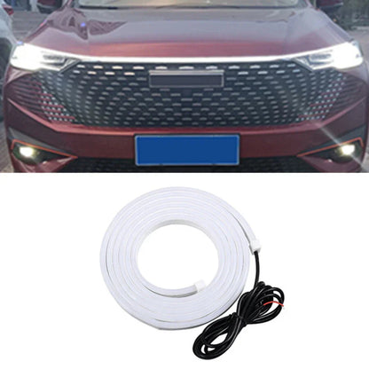 1.8m LED Daytime Running Light Strip for Car SUV Waterproof