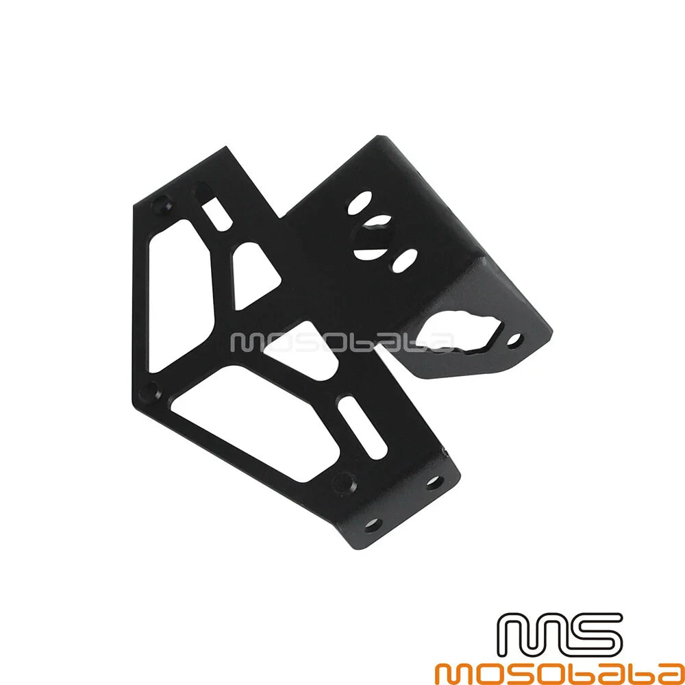 License Plate Mount Bracket for Kawasaki Ninja 400 Z400 (2018-2023)