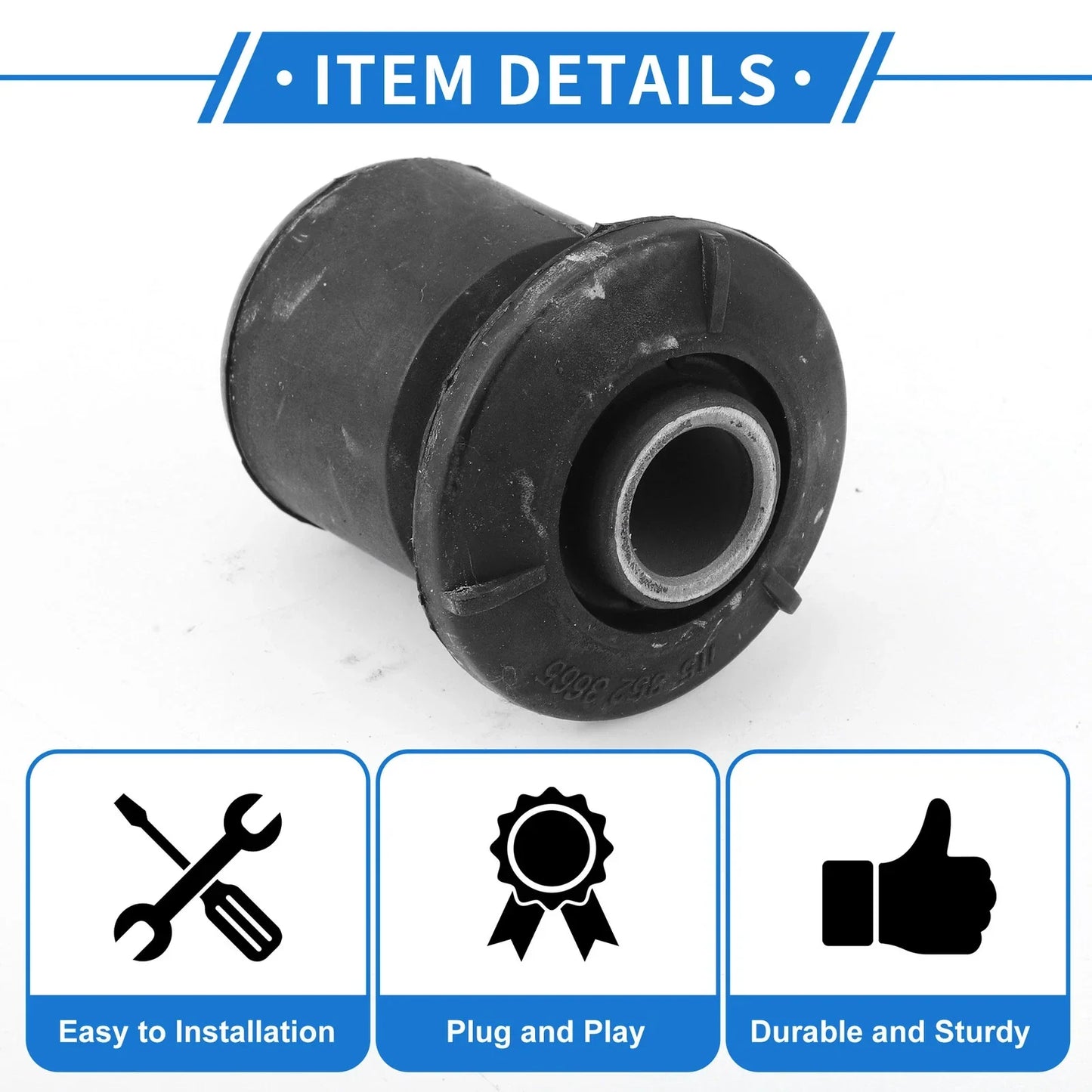 Front Control Arm Bushing for Mercedes Benz (2010-2016)