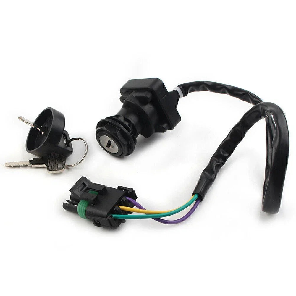 Ignition Key Switch for Bombardier Can-Am Traxter 500 (1999-2004)