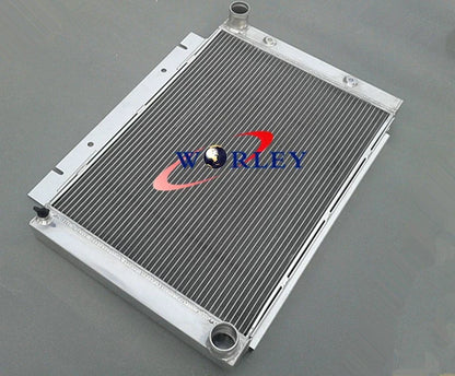 3 Row Aluminum Radiator for Ford Galaxie 500XL (1960-1963)