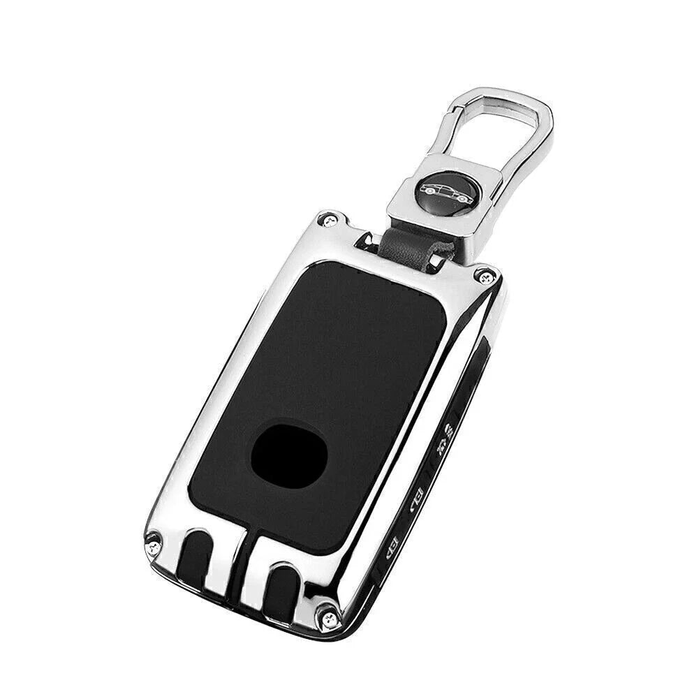 Sealed Key Fob Case Cover for Mazda3, CX-5, CX-30 (2020-2023)