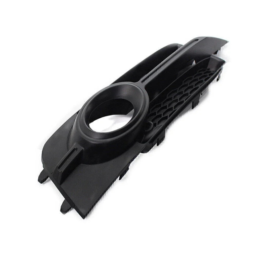 Honeycomb Fog Light Grilles for Audi A1 2011-2014 Black