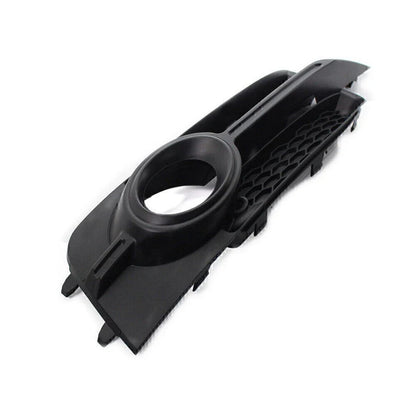 Honeycomb Fog Light Grilles for Audi A1 2011-2014 Black