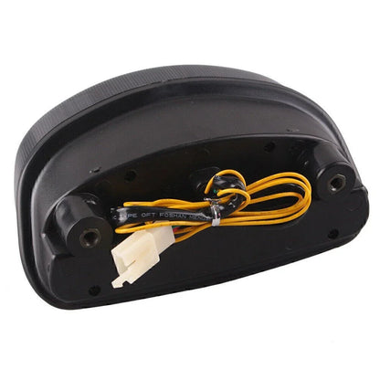 LED Integrated Rear Taillights for Suzuki GS500E GS500F (2004-2009)