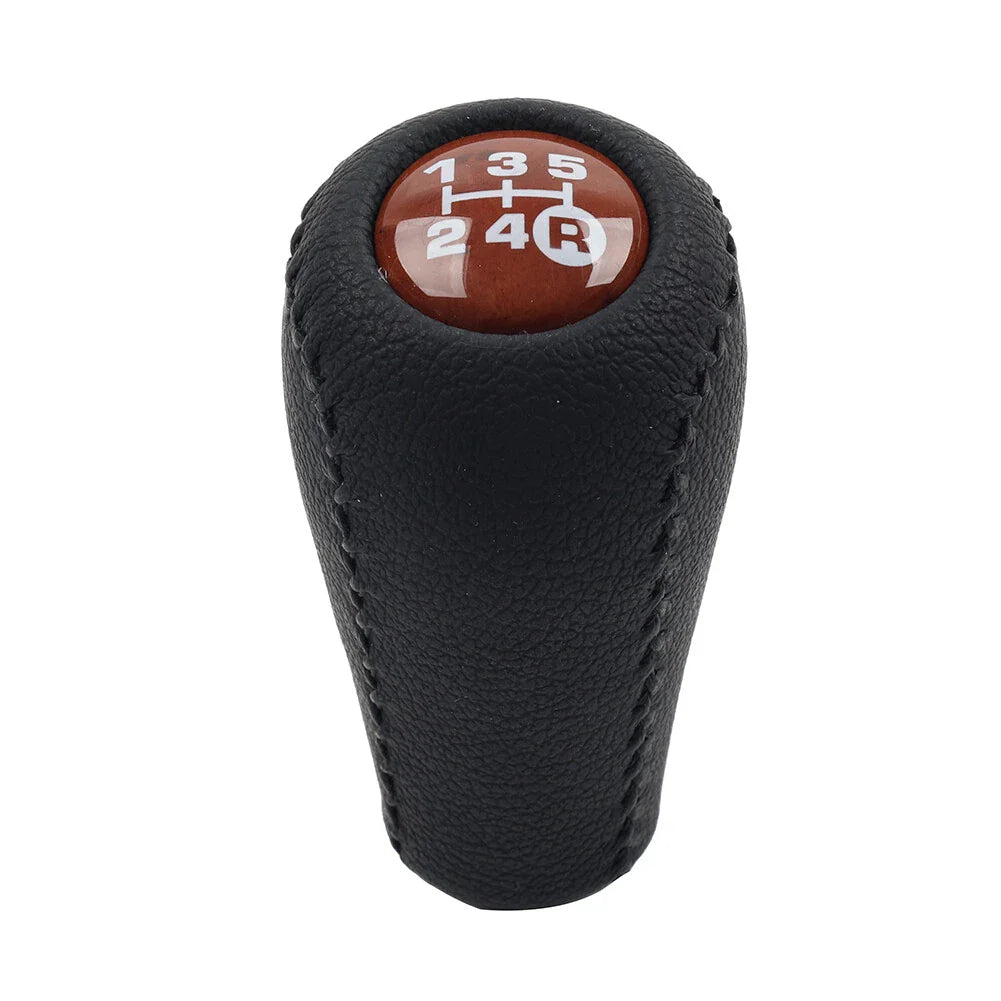 5 Speed Gear Shift Knob for Toyota Land Cruiser Prado (80-120)
