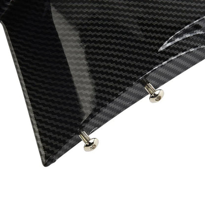 Spoiler Wind Winglets for BMW Motorcycles (2019–2022)