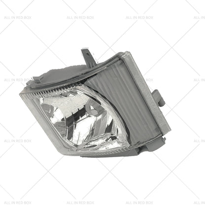 LH Head Light Lamp for Isuzu NLR NLS NNR NPR NPS Truck (2008-On)
