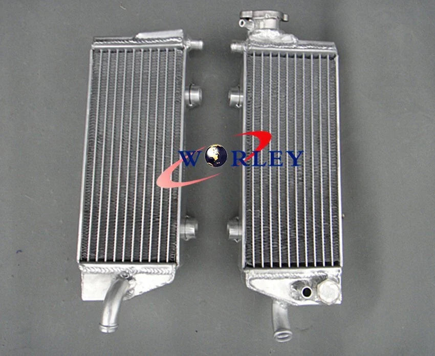 Aluminum Radiator for HUSABERG FE 370/450/570 (2009-2012)