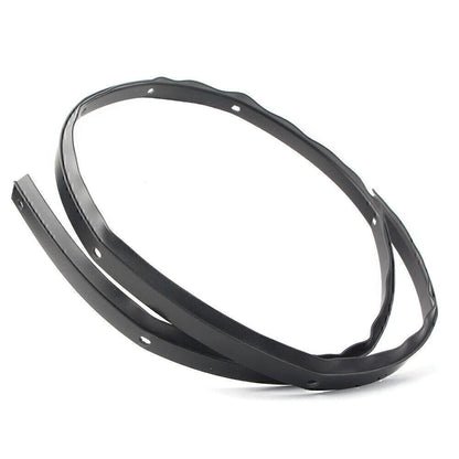 Front Bumper Hood Seal & Rivets for Dodge Challenger (2008-2019)
