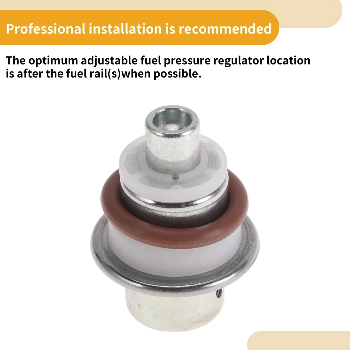 Fuel Pressure Regulator for Lexus ES (2019-2022)