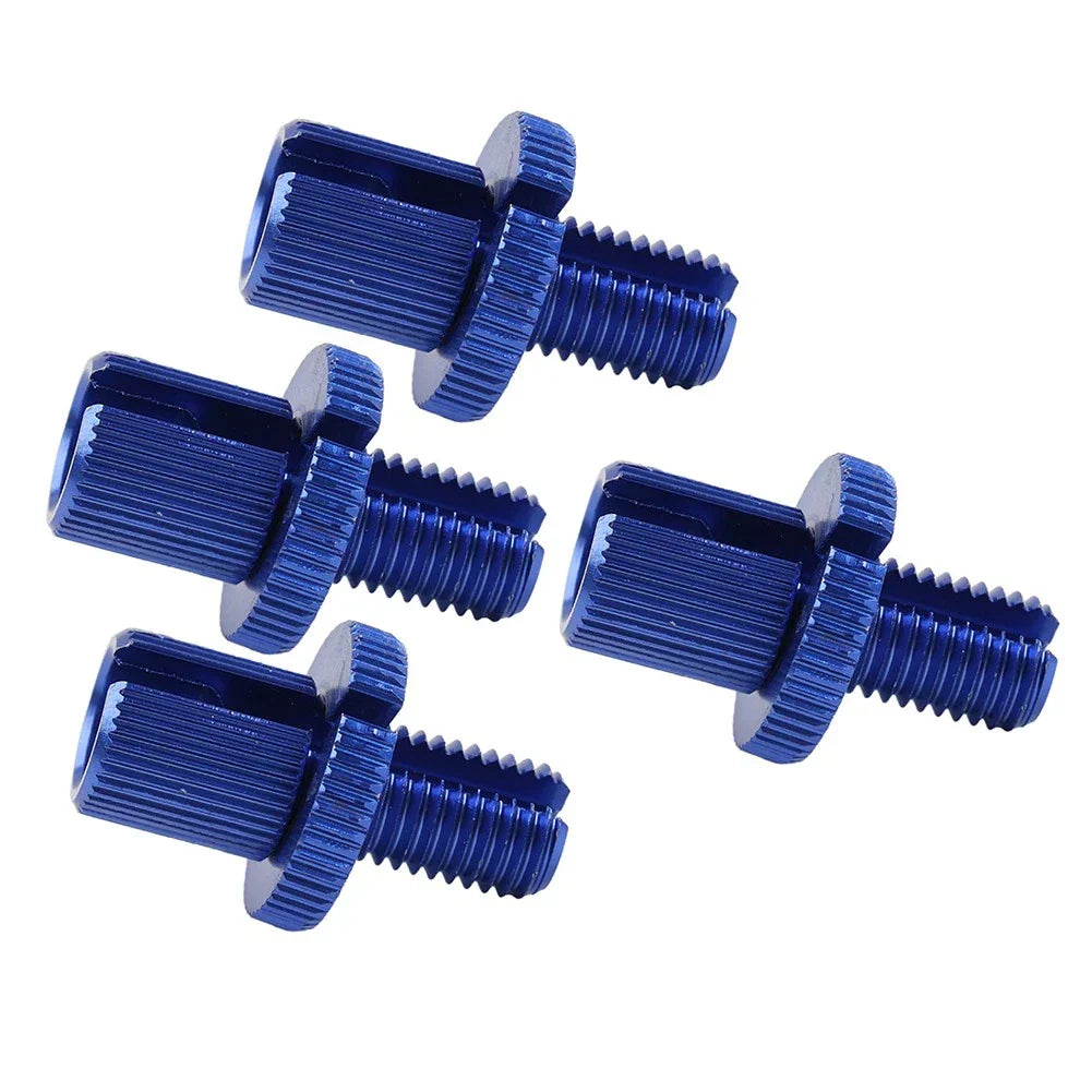M10 x 1.25 Clutch Brake Throttle Cable Adjuster Screw for ATV Pit Dirt Bike (N/A)