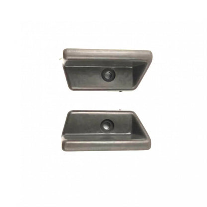 Adjustable Seat Incline Handle Pair Fits Nissan Navara D21 TD Pickup 1986-97 D05